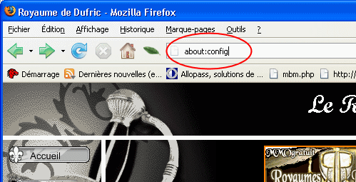 Etape 1