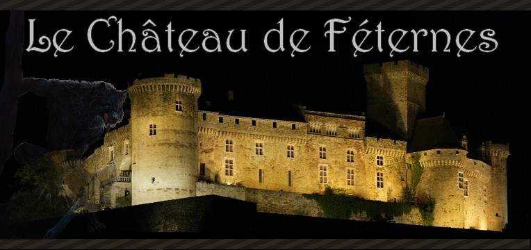 Château de Féternes